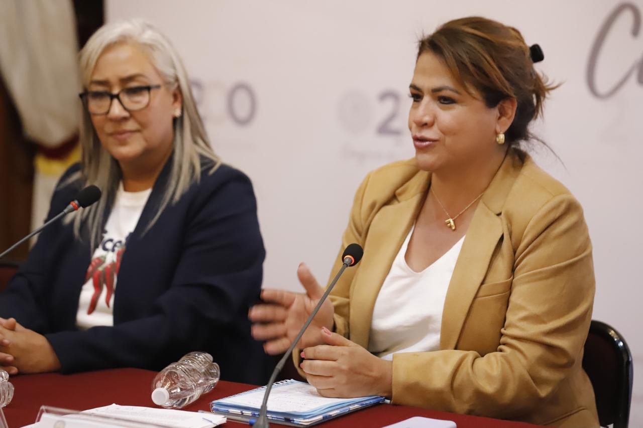 El trabajo en conjunto con todos los sectores universitarios, fundamental para la nueva Ley Orgánica de la UMSNH: Fabiola Alanís