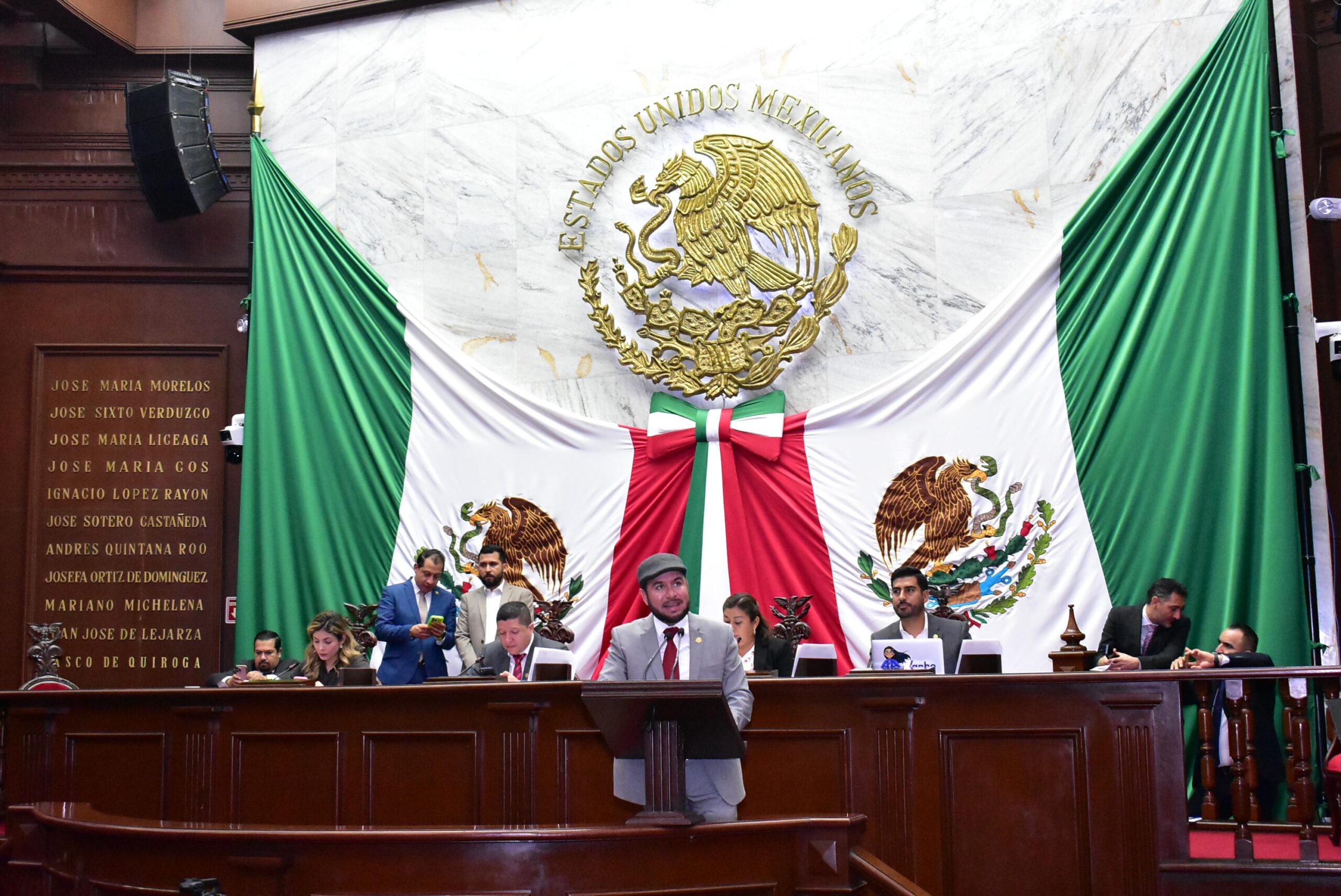 Plantea Reyes Galindo iniciativa para creación de viveros forestales municipales para hacer frente al cambio climático