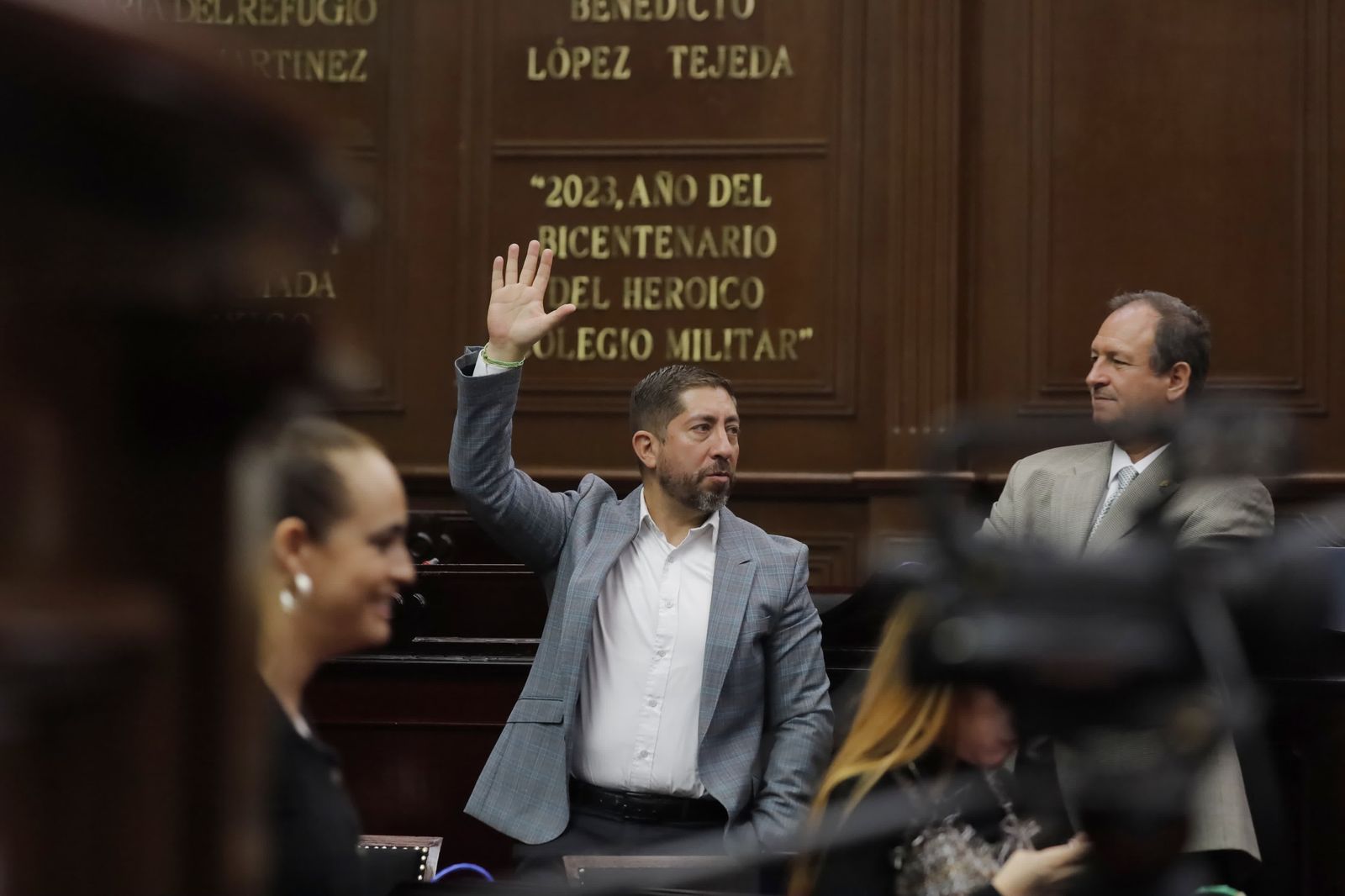 Promover la inclusión en las aulas con clases de LSM, propone Abraham Espinoza