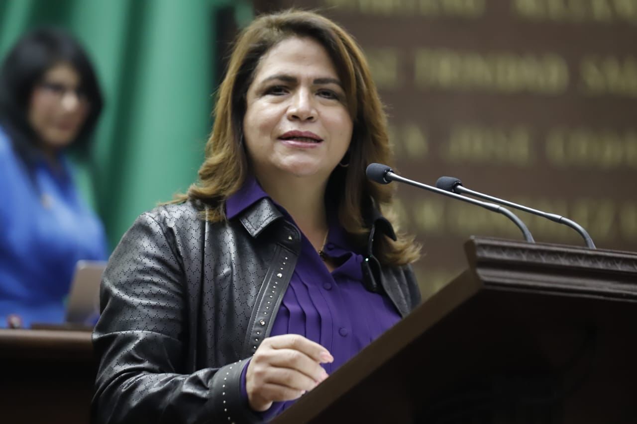 La Igualdad sustantiva será derecho constitucional en Michoacán: Fabiola Alanís
