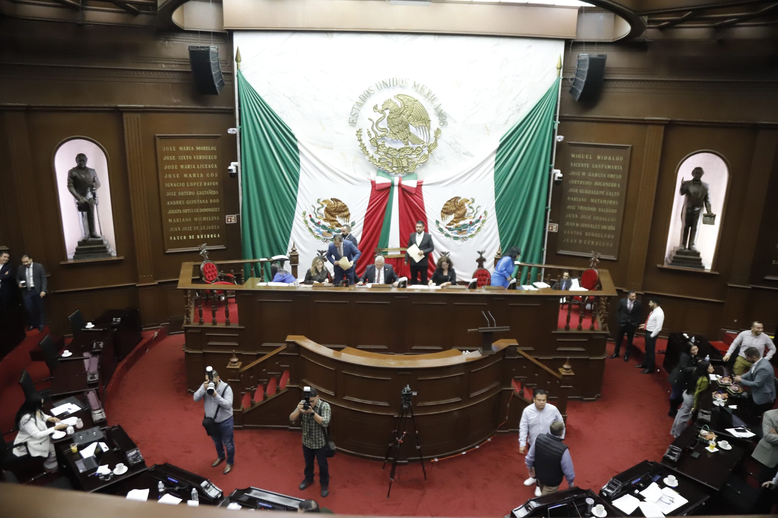 Congreso del Estado mandata respeto al derecho del registro de nacimiento con nombres en lengua indígena