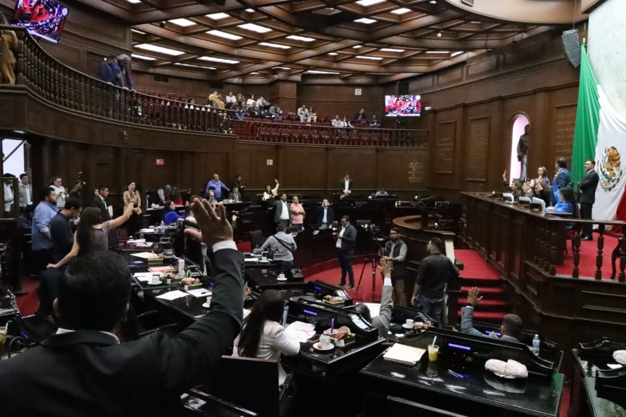 Urge Congreso del Estado la creación de Consejos Municipales de Migración en todo Michoacán