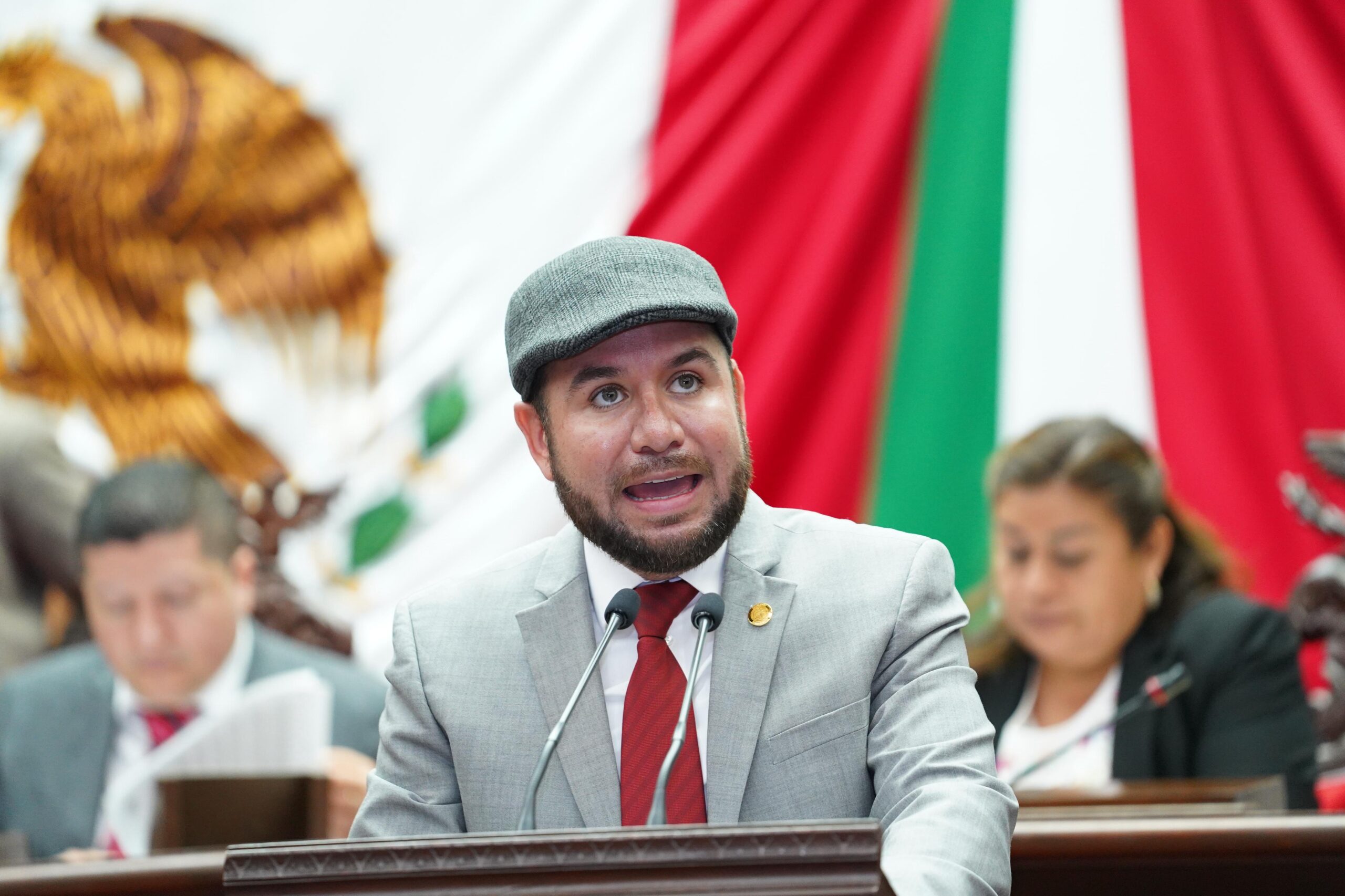 Con iniciativa de reforma, plantea Reyes Galindo que rastros municipales sean operados por médicos veterinarios titulados
