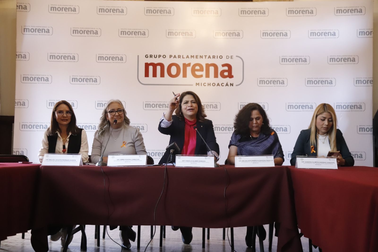 GP de Morena se ajustará a la legalidad en difusión de elección judicial