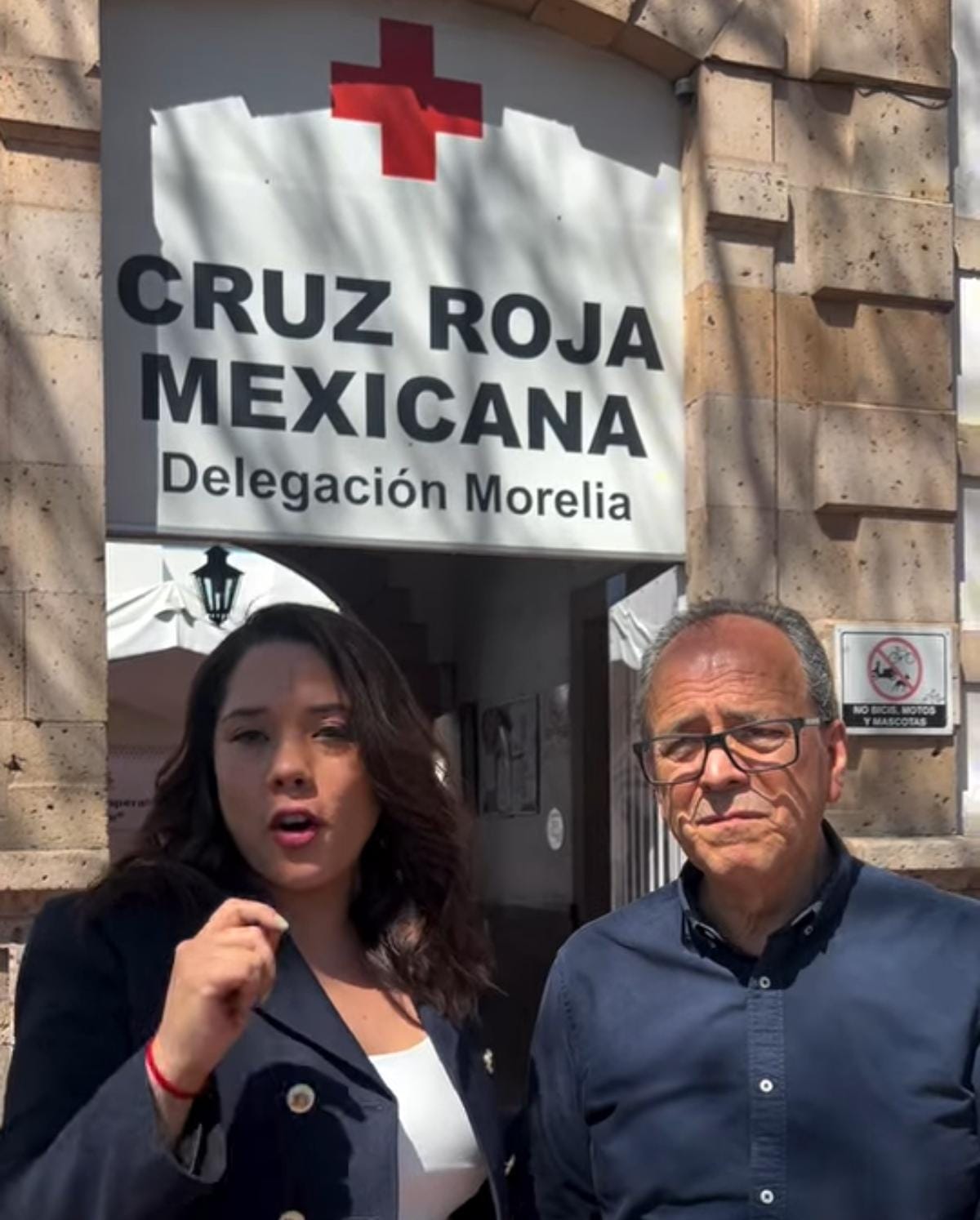 Llama Xóchitl Ruiz a respaldar a la Cruz Roja en Colecta Nacional 2025