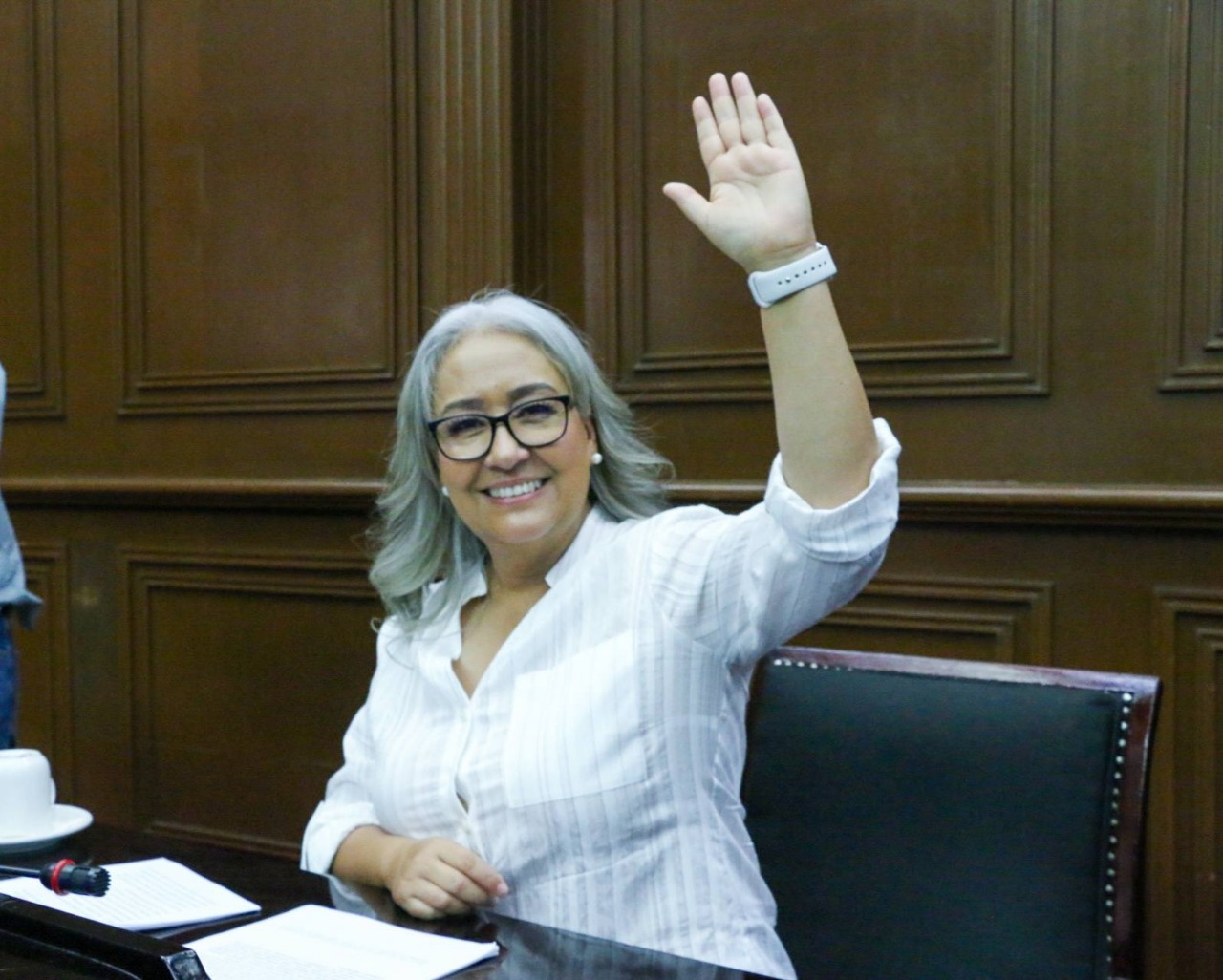 «En Michoacán, damos un paso firme por la salud y derechos de las mujeres»: Emma Rivera