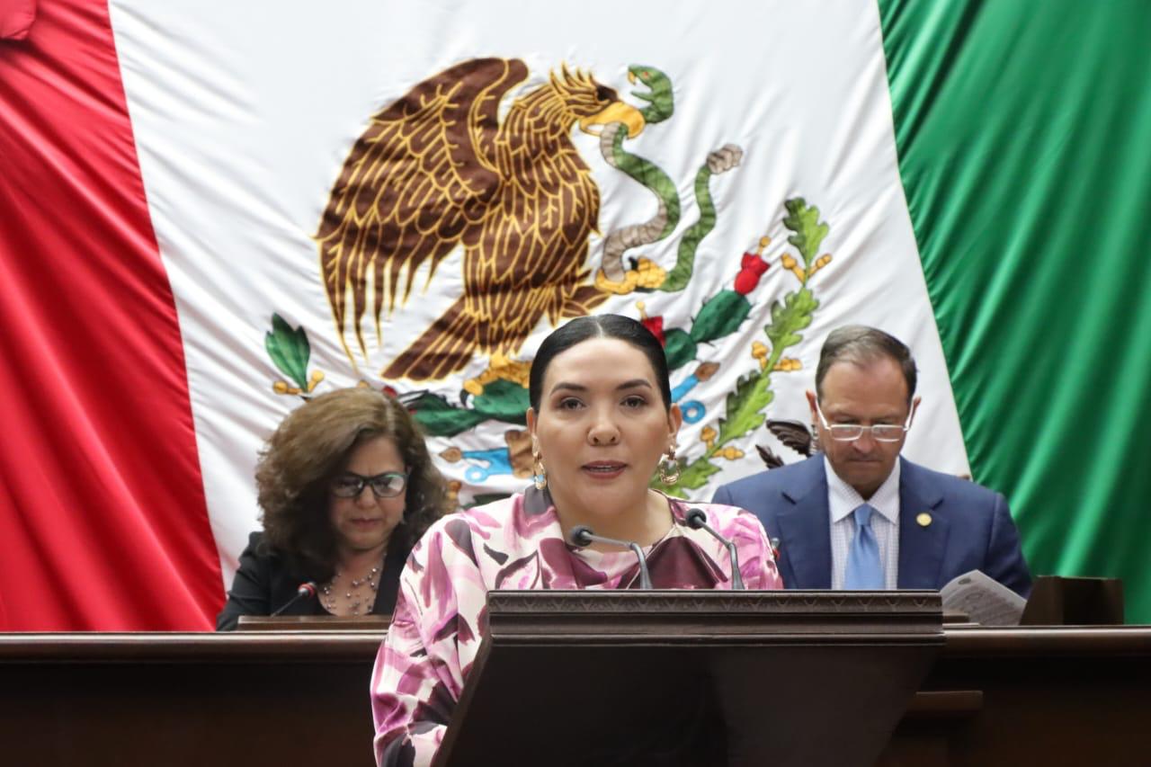 Incrementar sanciones a quienes difunda imágenes  de violencia de mujeres y menores e información propone Adriana Campos Huirache