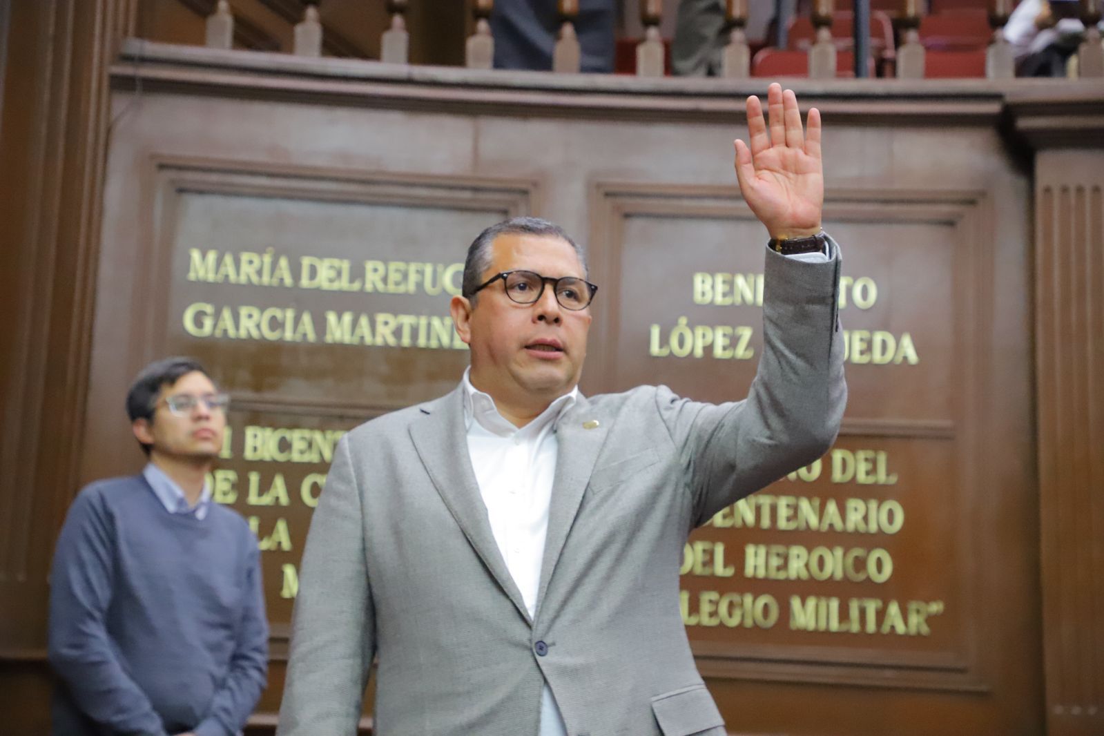 Barragán impulsa iniciativa para proteger la privacidad digital de menores de edad