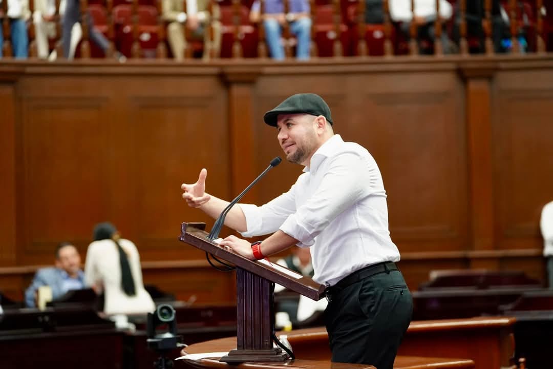 Impulsa Reyes Galindo iniciativa para que Comisión de la Mujer sea liderada por el sexo femenino