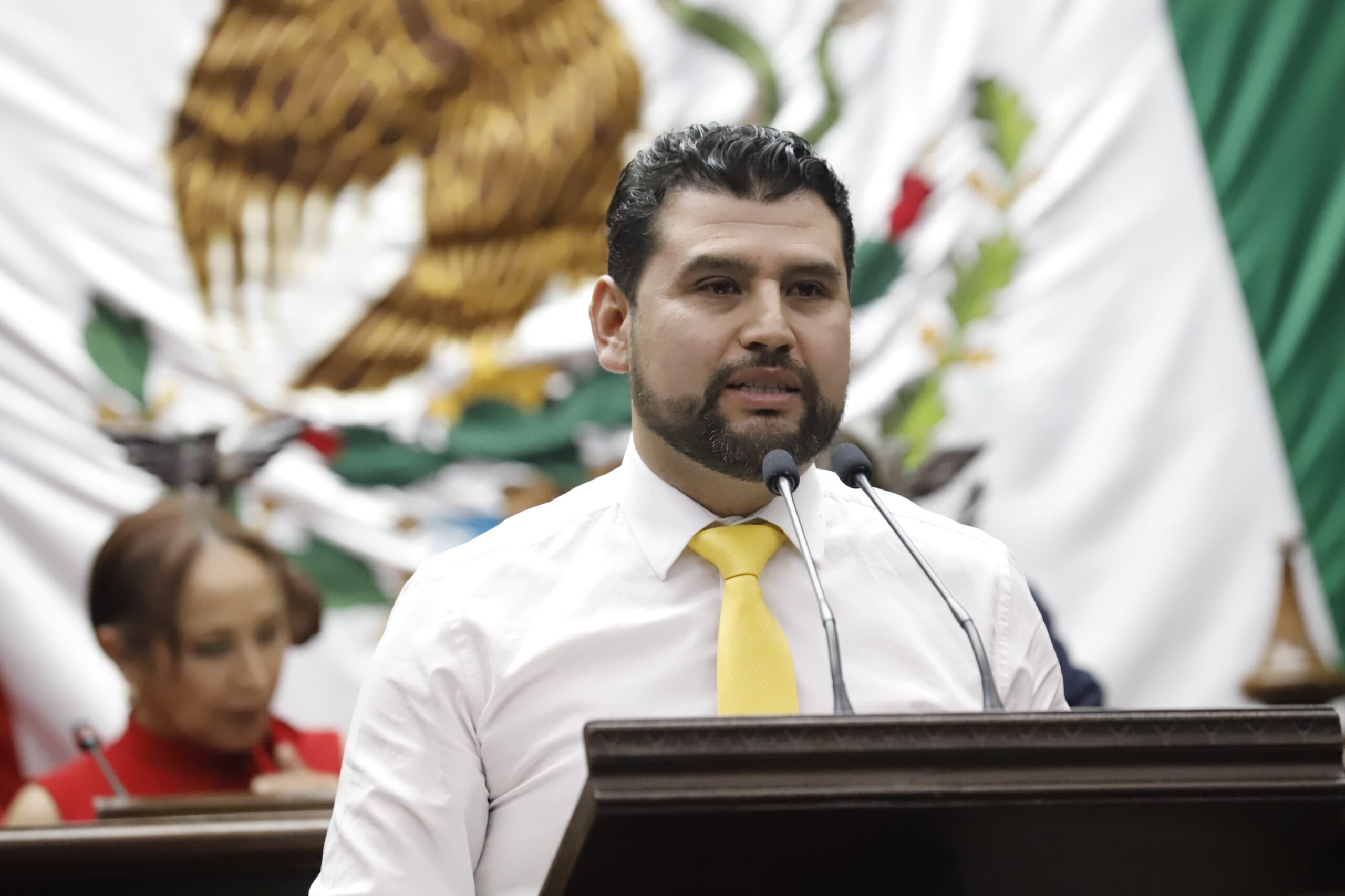 Michoacán avanza en derechos reproductivos: Octavio Ocampo