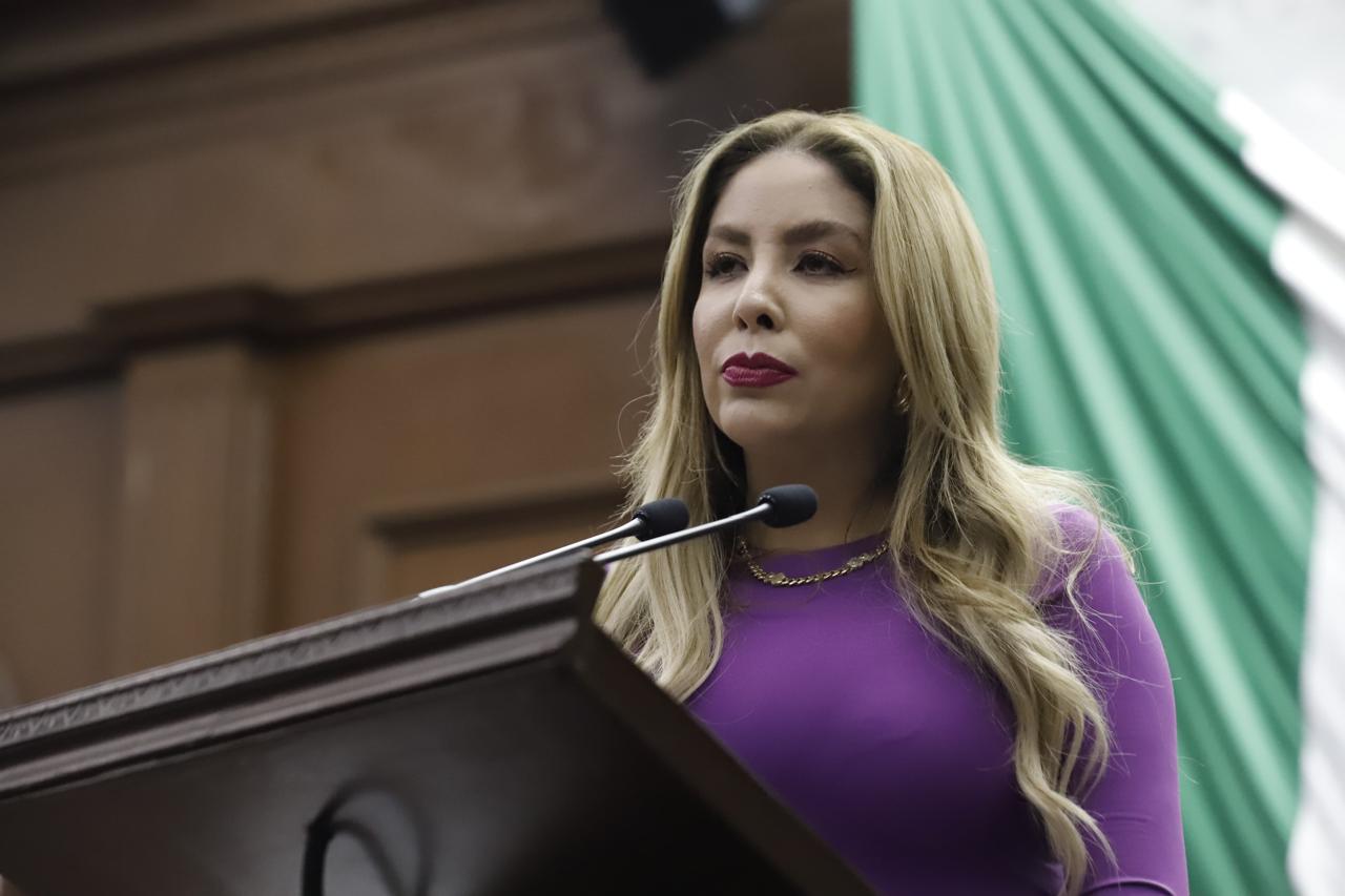 Belinda Hurtado respalda reforma para fortalecer cumplimiento de obligaciones alimentarias