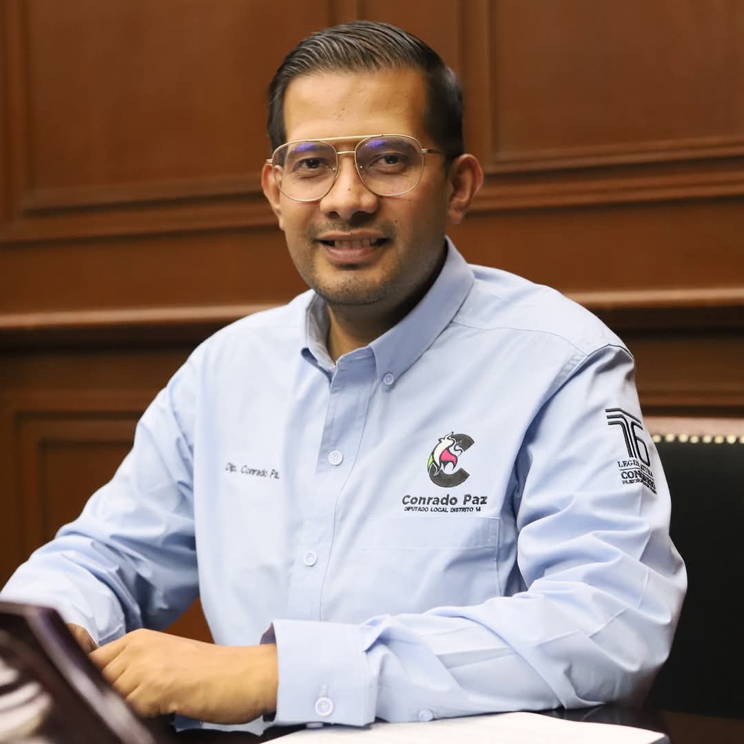 Busca Conrado Paz fortalecer áreas de Protección Civil en los 113 municipios de Michoacán.