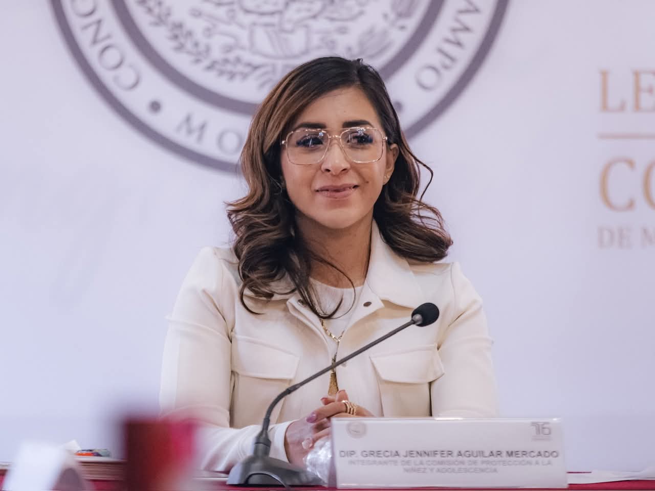 Bancada naranja refrenda compromiso con la niñez y adolescencia de Michoacán: Grecia Aguilar