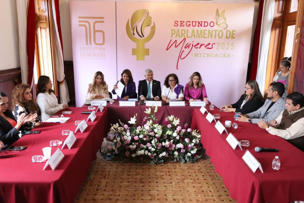 Segundo Parlamento de Mujeres 2025 será factor de cambio: Melba Albavera