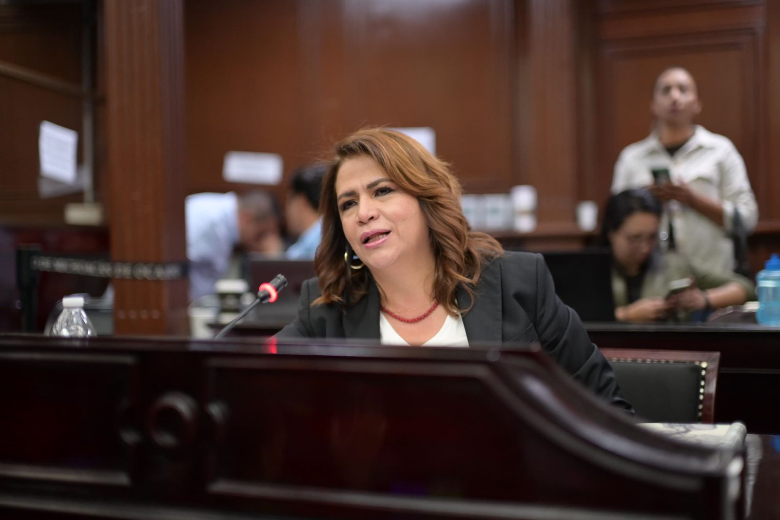 Condena Fabiola Alanís exoneración a Cuauhtémoc Blanco; no corresponde al compromiso de la 4T con las mujeres, sentenció