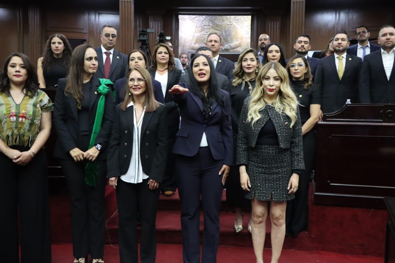Designa 76 Legislatura a Marisol Sánchez Zamudio como Fiscal Estatal Anticorrupción