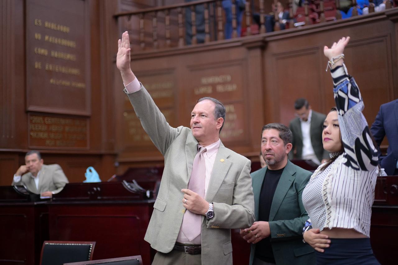 Con iniciativa de reforma a la Ley de Hacienda Municipal, David Martínez Gowman plantea equilibrio de finanzas públicas