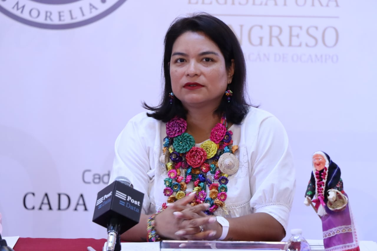Lanzan el Primer Concurso de Dibujo Parlamentario 2025 para niños y niñas indígenas de Michoacán