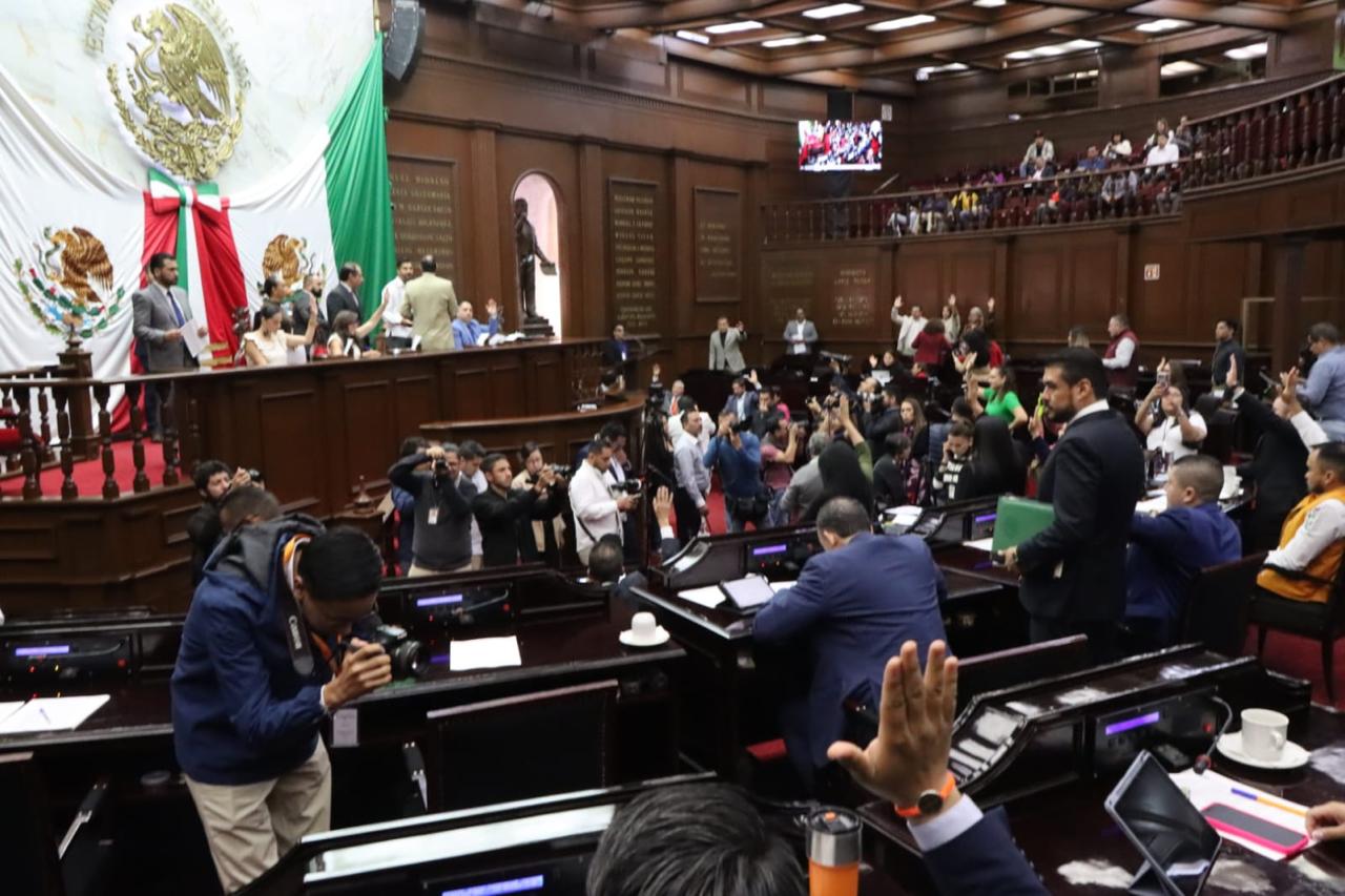 Regula Congreso ingreso de menores en servicios de hospedaje, busca evitar trata de personas