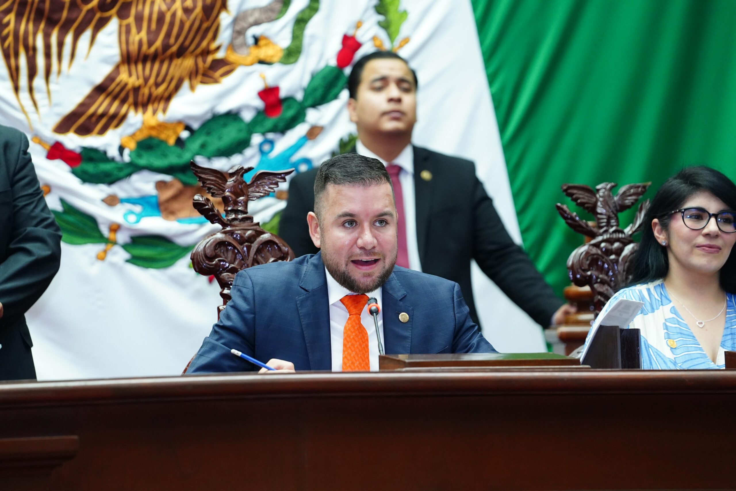 Propone Reyes Galindo la adición de los términos “crianza positiva y buen trato”, en la Ley de los Derechos de Niñas, Niños y Adolescentes en Michoacán