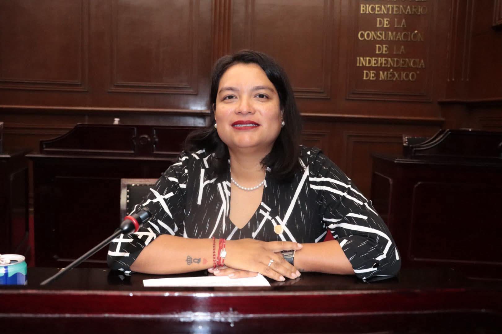 Eréndira Isauro propone incorporar perspectiva de infancia en la legislación estatal