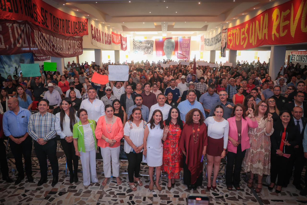 Rendir cuentas al pueblo, compromiso inquebrantable del Congreso de Michoacán: Giulianna Bugarini