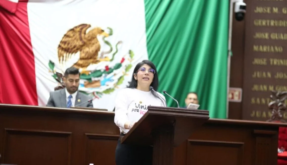 Vanhe Caratachea propone garantizar apoyos integrales para niñas, niños y adolescentes en rehabilitación
