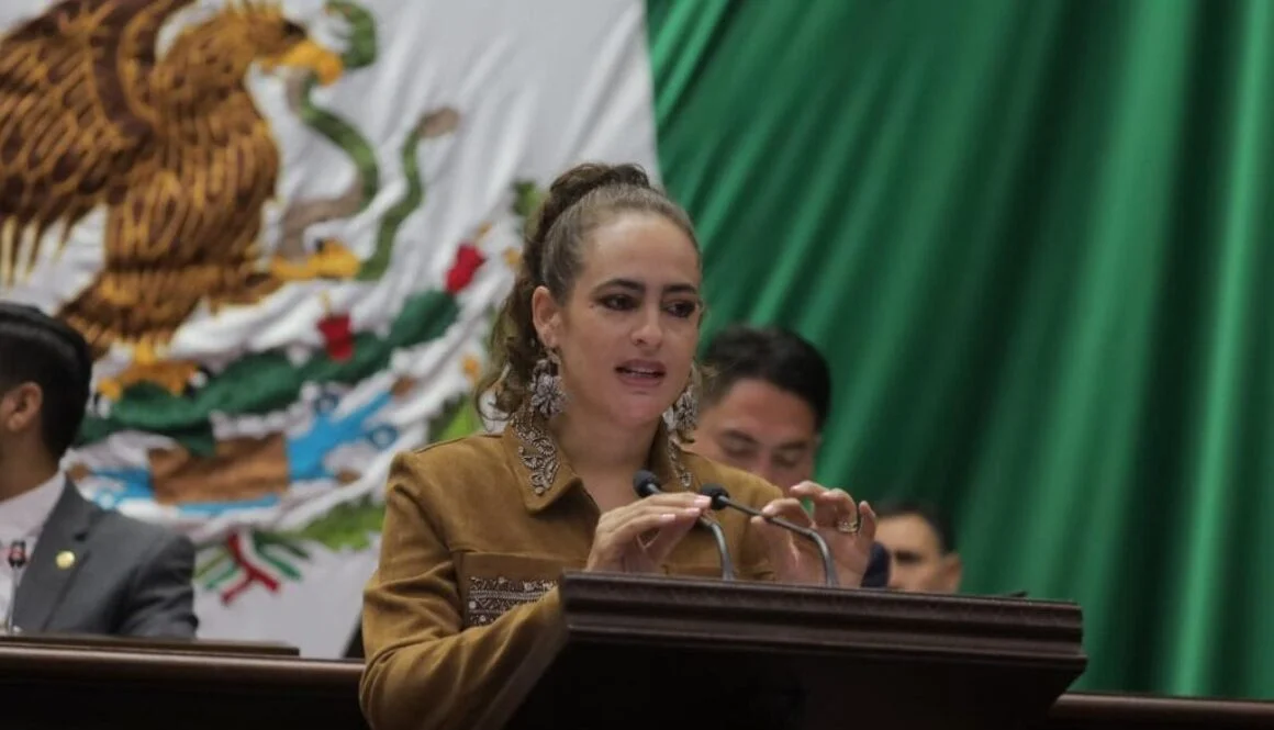 Va Sandra Arreola por reconocimiento de pueblos afroamericanos en Michoacán