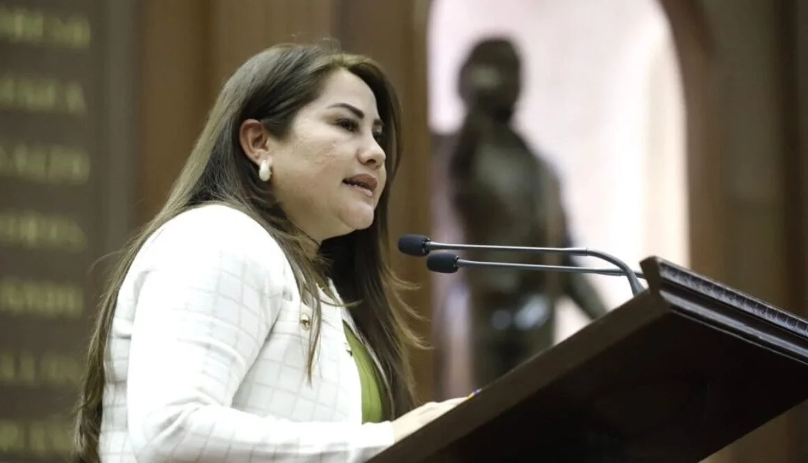 Tras aprobación de reforma a la Ley para la Atención de los Migrantes, Jaqueline Avilés remarca respaldo al sector