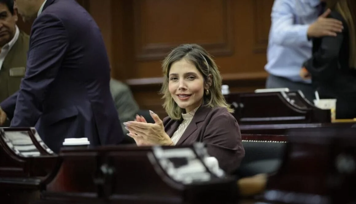 Nueva Ley Orgánica de la Fiscalía brinda confianza a ciudadanía: Brissa Arroyo