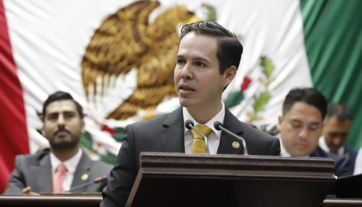 Celebra Alfredo Anaya aprobación de dictamen para promover parques inclusivos en Michoacán