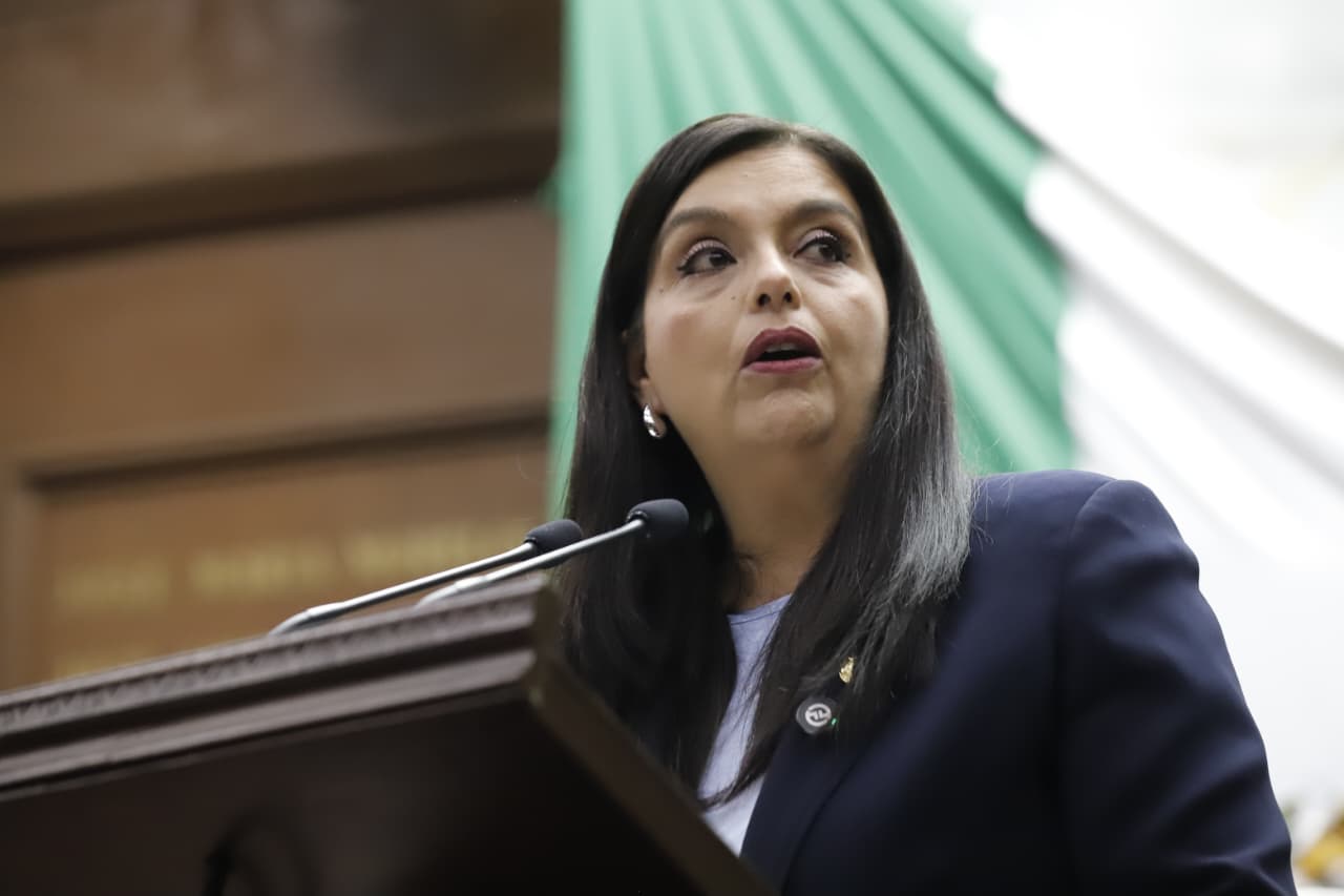 Teresita Herrera presenta iniciativa de reforma para reconocer en las leyes el derecho a una salud mental sana