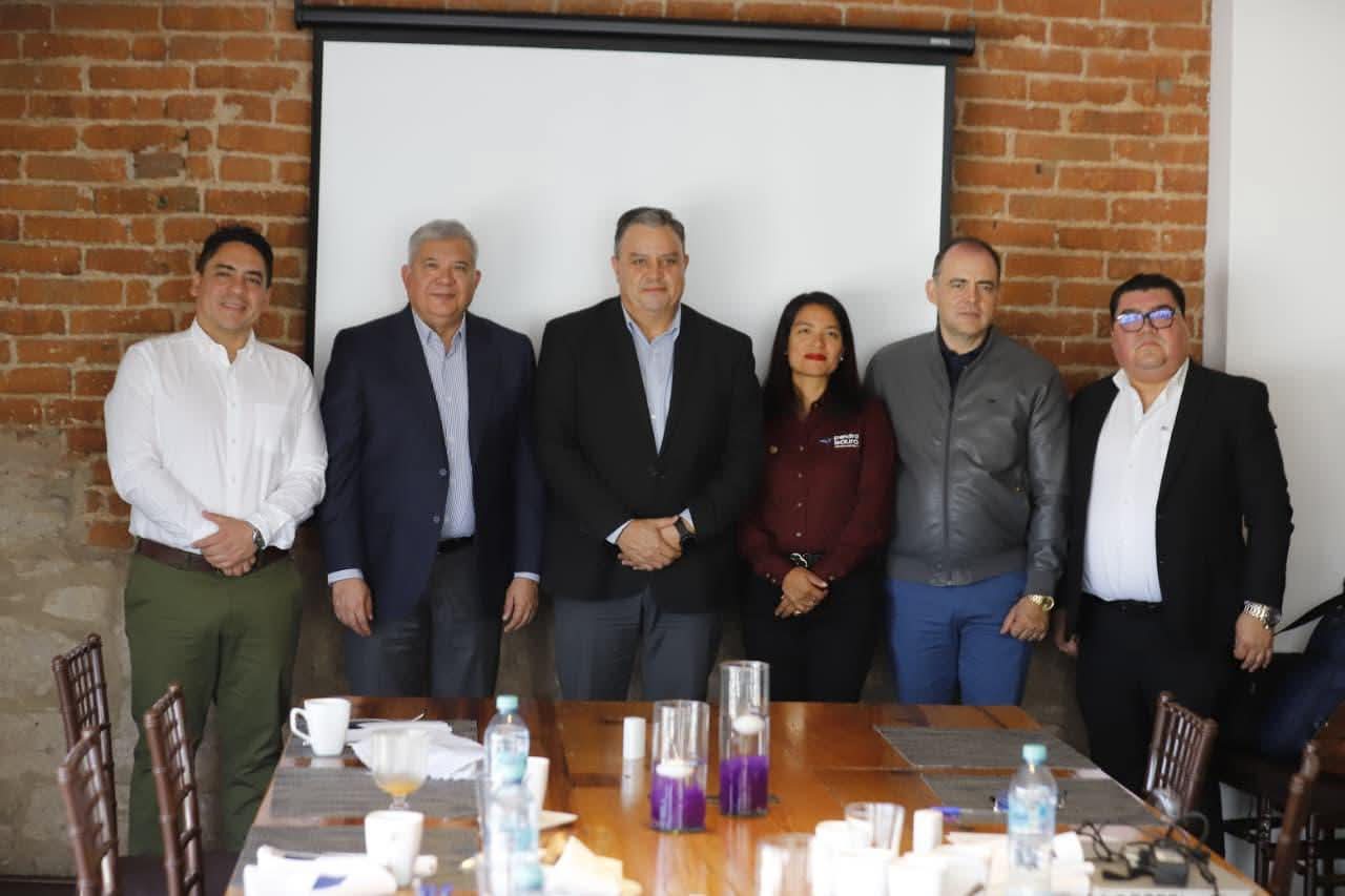 Erendira Isauro Hernández impulsa la transparencia en revisión de la Cuenta Pública 2024