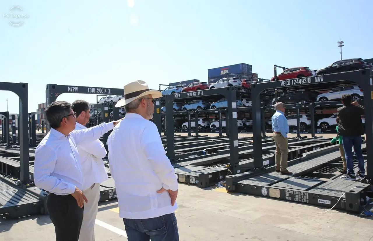 Lázaro Cárdenas, gigante logístico del Pacífico con expansión de APM Terminals: Ramírez Bedolla