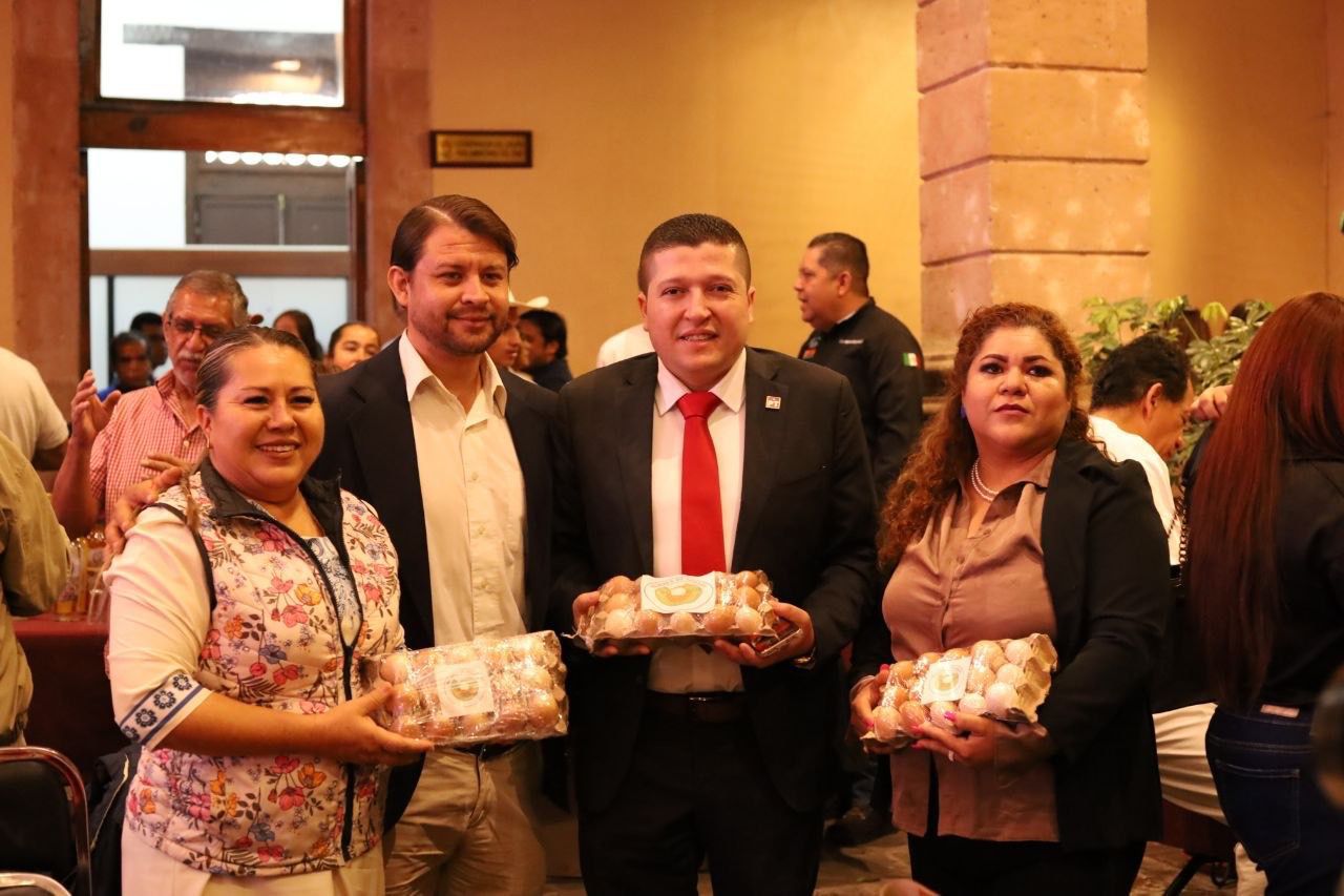 Congreso incorpora cooperativas a la Ley de Desarrollo Económico de Michoacán