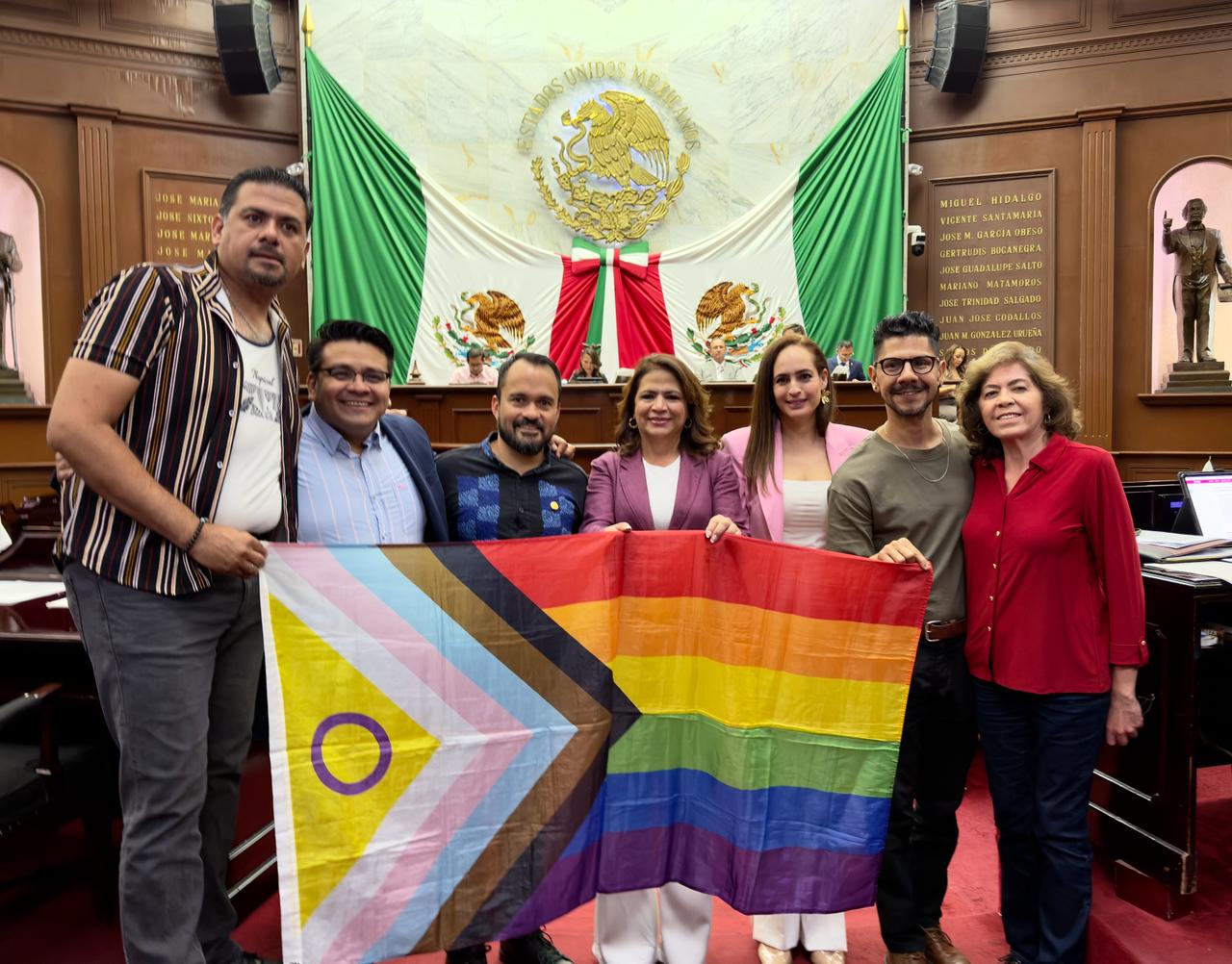 Congreso michoacano prohibirá ‘terapias de conversión’ contra personas LGBTIQ+