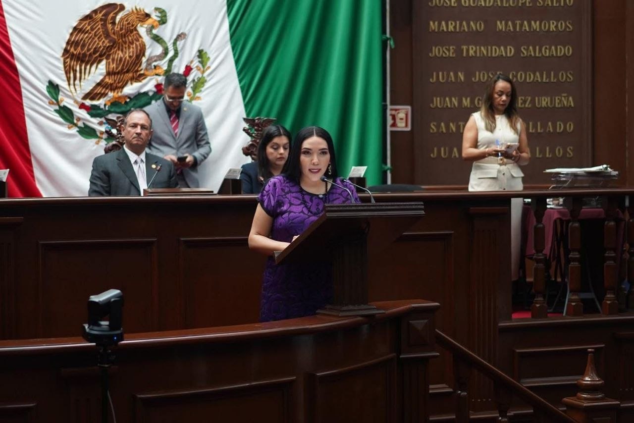 Congreso de Michoacán busca garantizar atención médica especializada para mujeres en menopausia