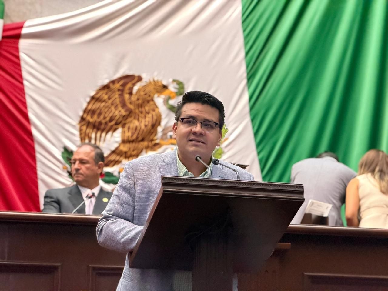 Diputado de MC exige aprobar Ley de Búsqueda tras año y medio de retrasos