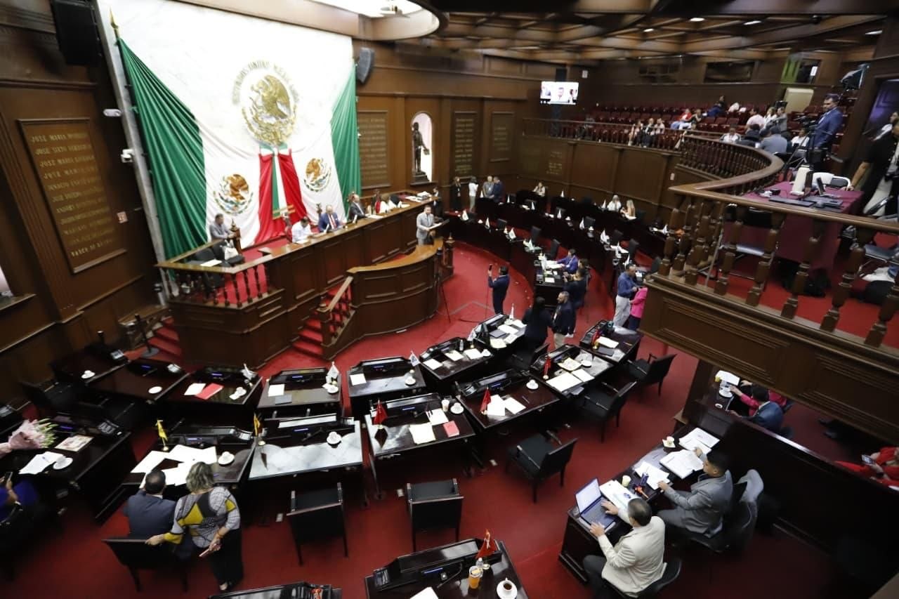 Congreso de Michoacán aprueba nueva Ley de Transparencia que fortalece el acceso ciudadano a información pública