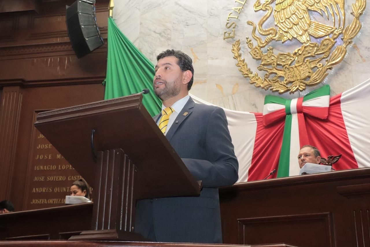 Proponen crear protocolo estatal para proteger escuelas ante la violencia en Michoacán