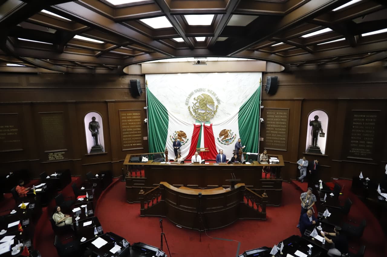 Congreso de Michoacán declara el cáncer infantil como enfermedad prioritaria