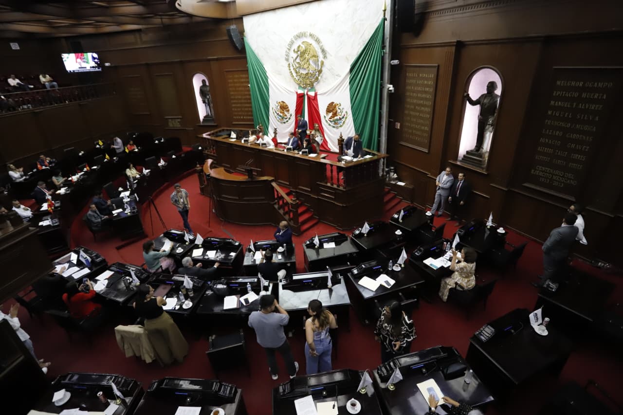 Congreso obliga a ayuntamientos a guardar comprobantes de pagos durante cinco años