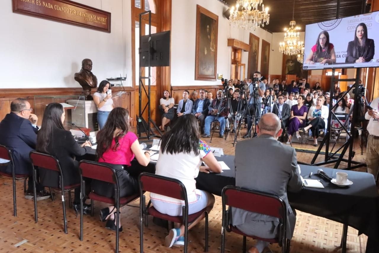 Congreso michoacano organiza coloquio para fortalecer políticas hacia pueblos indígenas