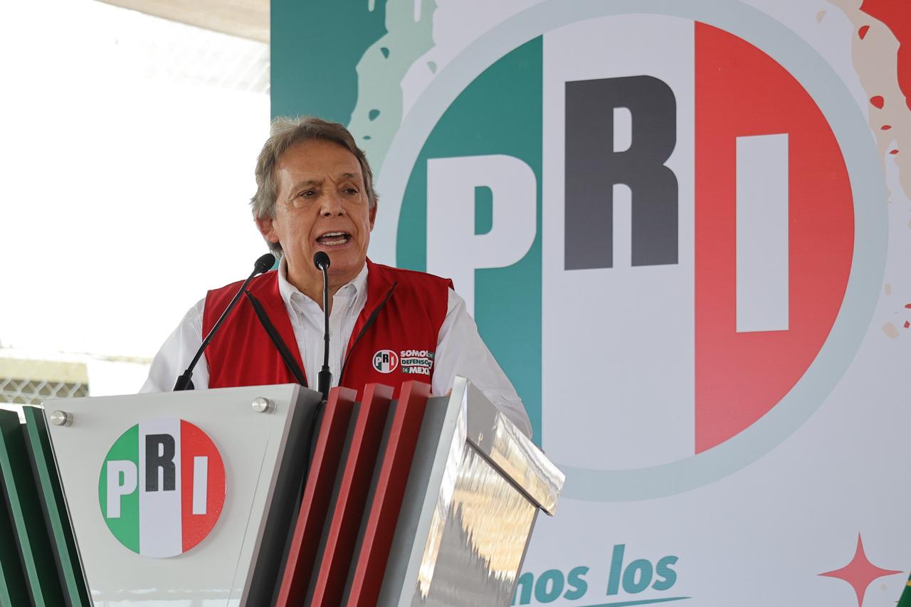 Es hora de llevar verdad y defender la democracia que Morena quiere destruir: Jorge Meade