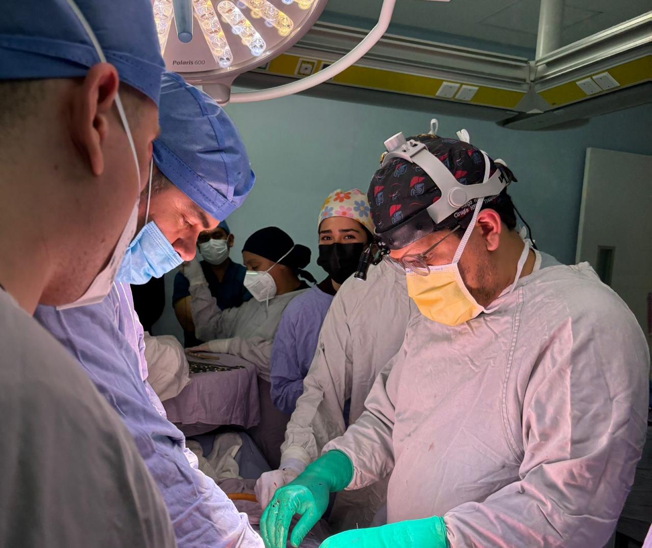 IMSS Bienestar realiza cuatro procuraciones multiorgánicas en Michoacán en menos de ocho días