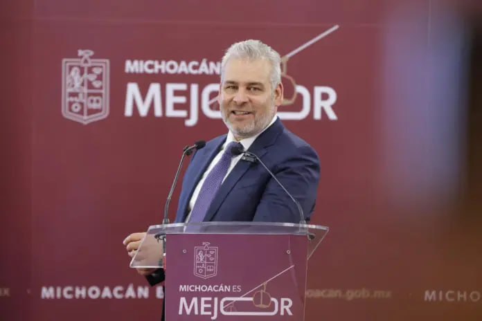 Gobierno invierte 418.8 mdp en Arantepacua tras recomendación de la CNDH por agravios pasados