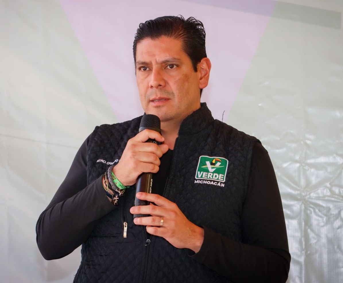 PVEM Michoacán condena enérgicamente caso de maltrato animal en Zitácuaro