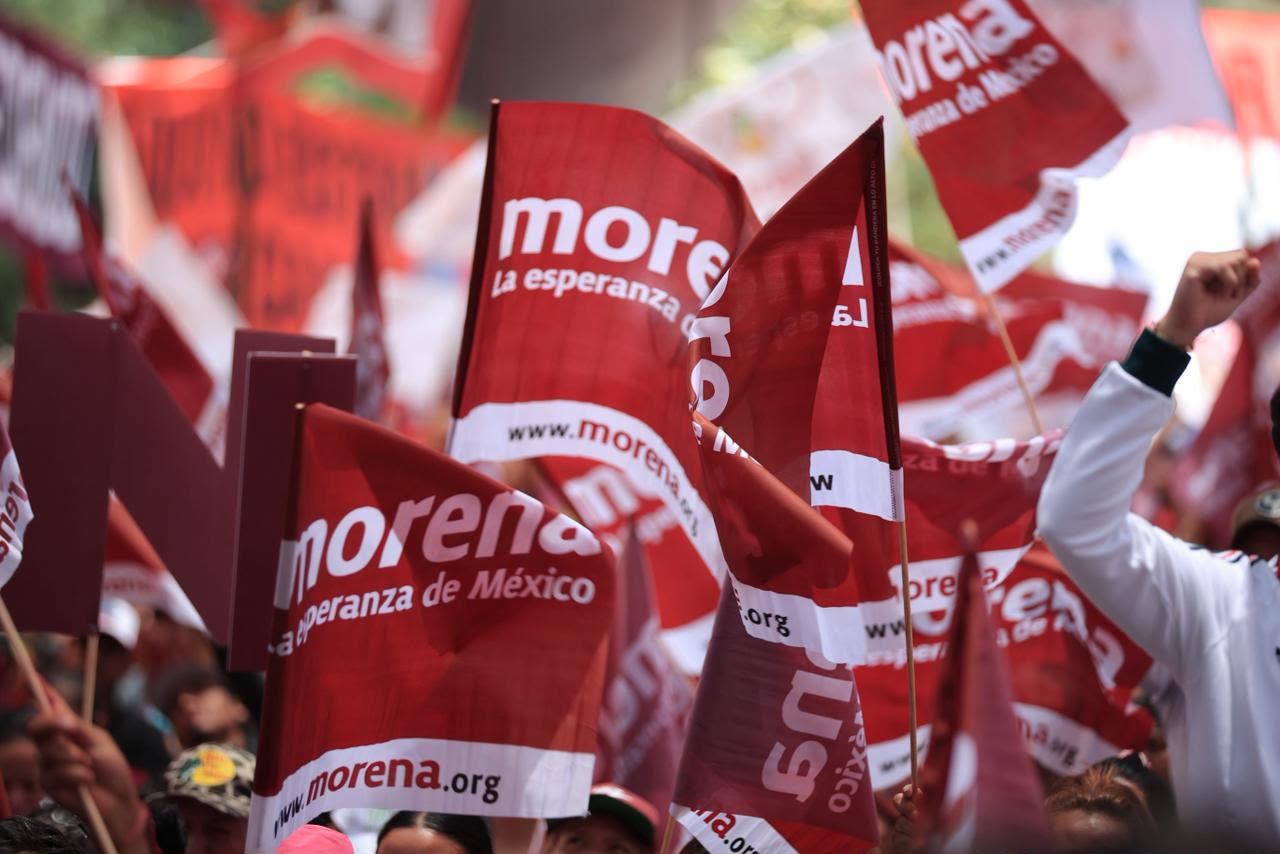 Las y los diputados de Morena reconocen liderazgo, trabajo y resultados del gobernador Bedolla