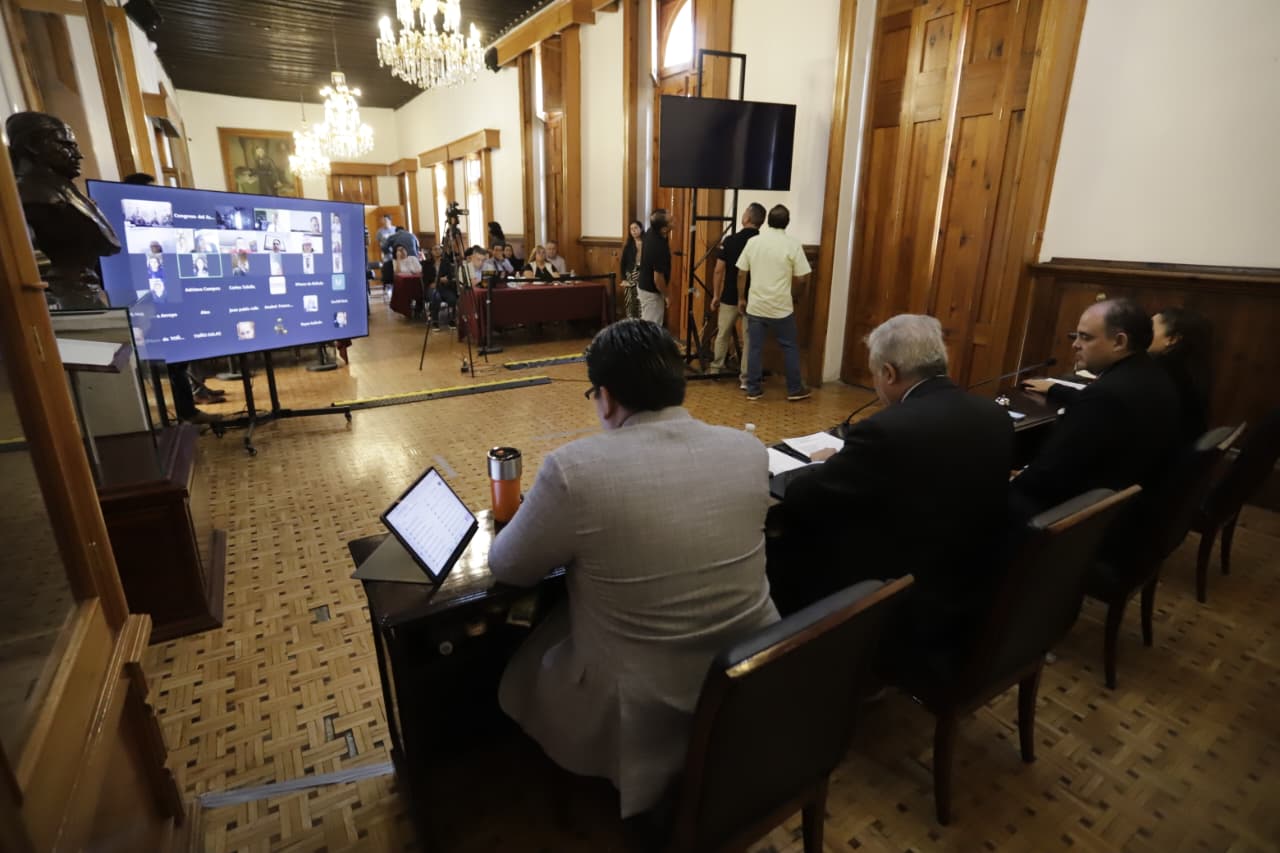 76 Legislatura fortalece la administración municipal y le otorga mayor certeza jurídica