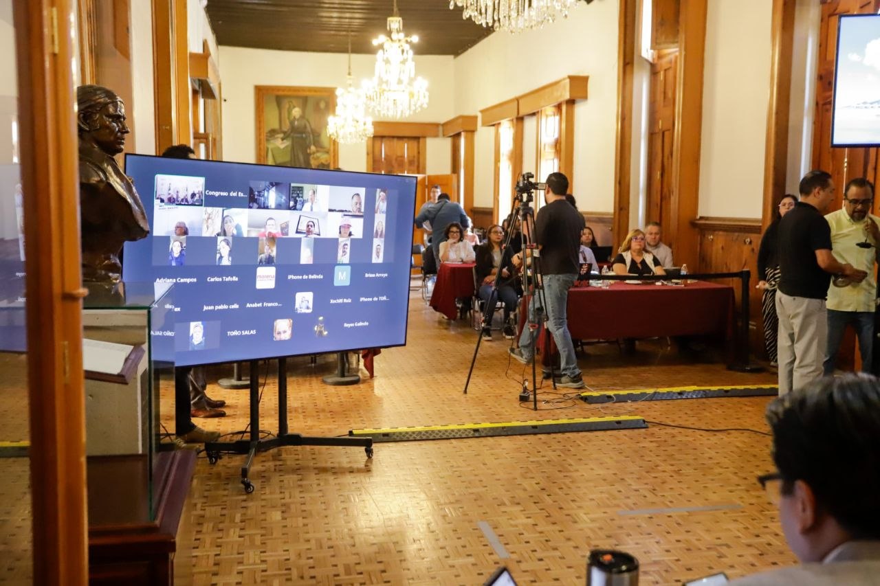 Congreso del Estado define excepción de obligaciones en la subdivisión predios para infraestructura carretera y movilidad